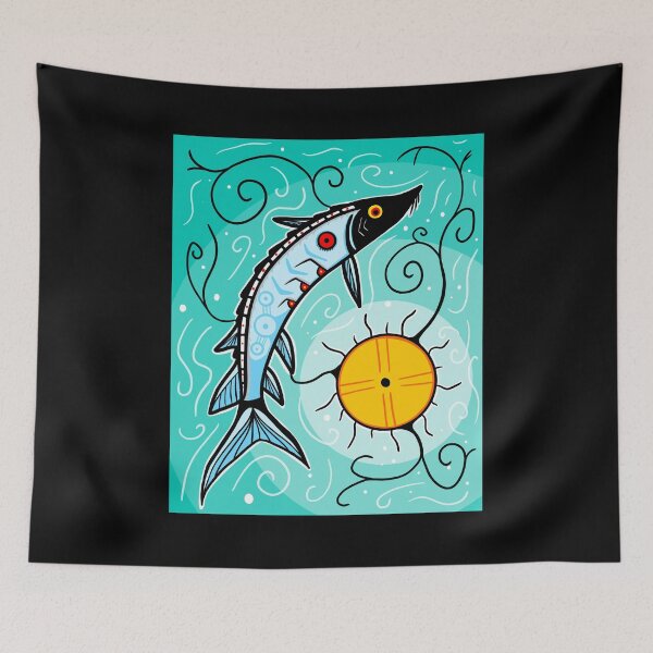 Item preview, Sturgeon  designed and sold by kewiiart.
