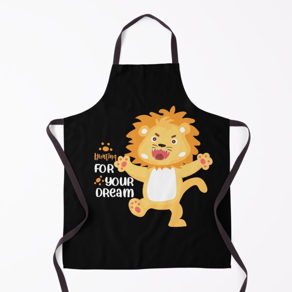 Item preview, Hunting for your dream , perfect Lion designed and sold by HanyAlashkar.