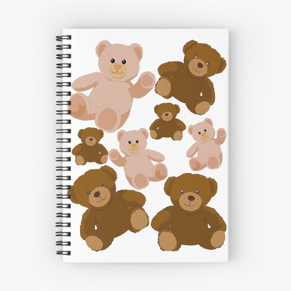 Item preview, Teddy Bears Art designed and sold by GEGSTORE.
