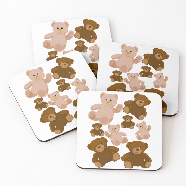 Item preview, Teddy Bears Art designed and sold by GEGSTORE.