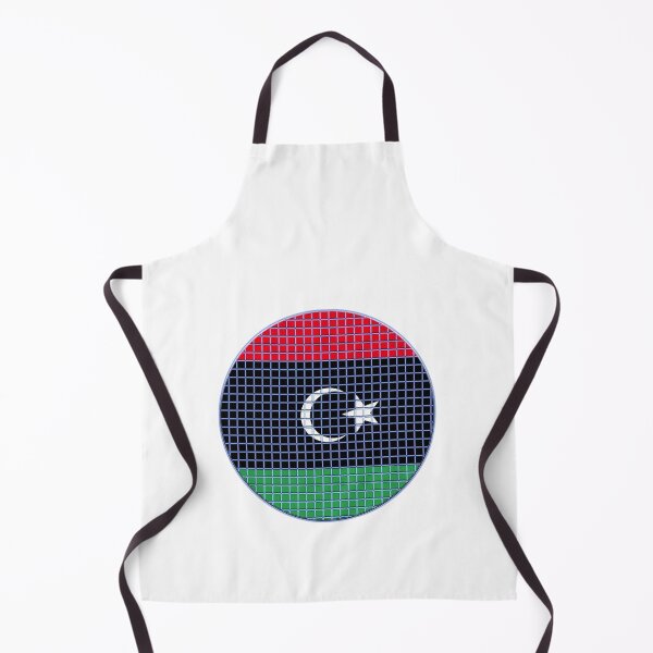 Item preview, Libya Flag Rounded - Squares Pixel designed and sold by MoonElite.