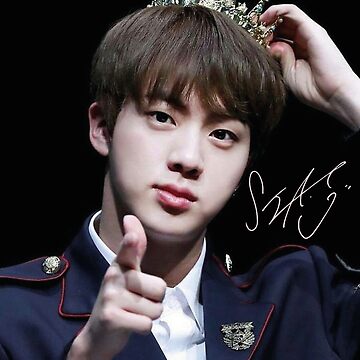 BTS, Kim Seok (Jin)