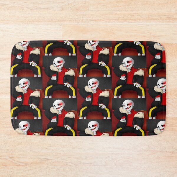 Item preview, Underfell Sans designed and sold by Vanum-Chan.