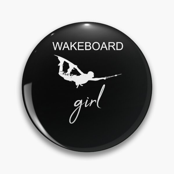 Item preview, Girl Wakeboarding Wakeboard Gift  designed and sold by rachidhaz.