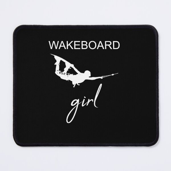 Item preview, Girl Wakeboarding Wakeboard Gift designed and sold by rachidhaz.