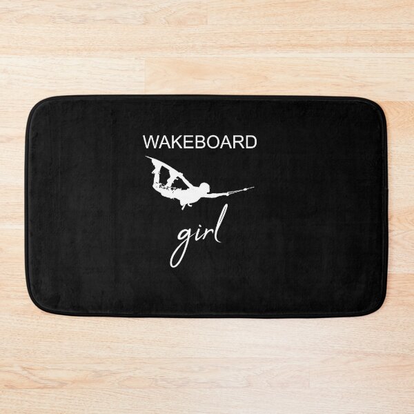 Item preview, Girl Wakeboarding Wakeboard Gift  designed and sold by rachidhaz.