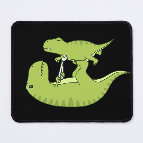 Item preview, Daddysaurus Rex Playing Airplane With Babysaurus Rex designed and sold by ttttee.