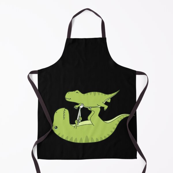 Item preview, Daddysaurus Rex Playing Airplane With Babysaurus Rex designed and sold by ttttee.