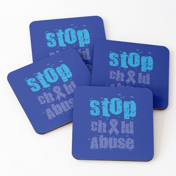 Item preview, Copy of Stop Child Abuse designed and sold by danielsubero.