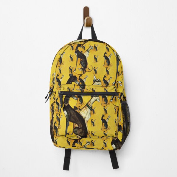 Item preview, The Gilded Greyhounds designed and sold by Lisa Marie Mercer.