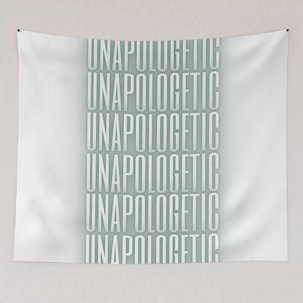 Item preview, Unapologetic designed and sold by antevasinart.