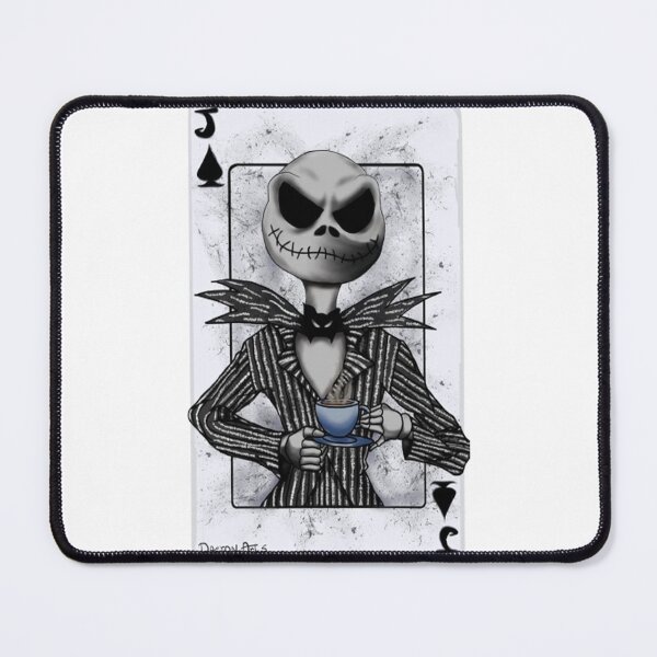 Item preview, Jack Skellington in Joker designed and sold by KirchiStore.