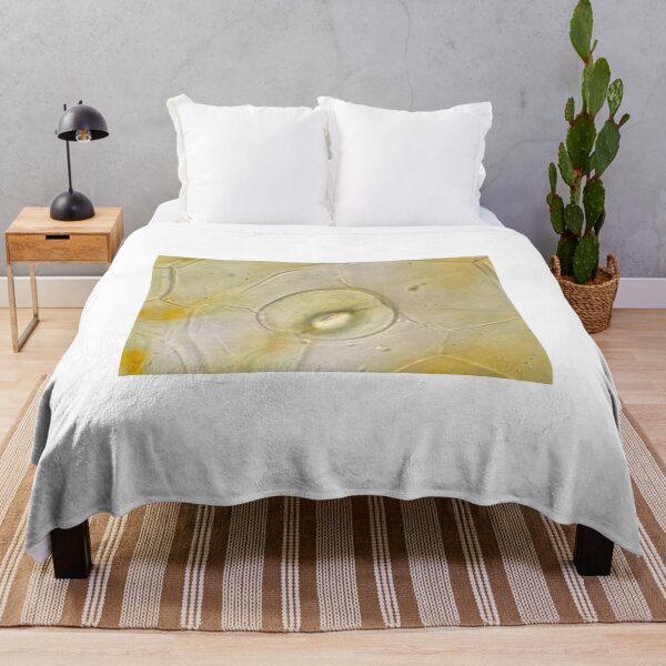 Item preview, Stoma on orchid petal under the microscope designed and sold by SDym Photography.