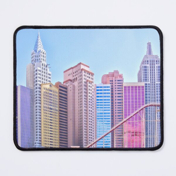 Item preview, New York-New York Hotel & Casino designed and sold by Yannik Hay.