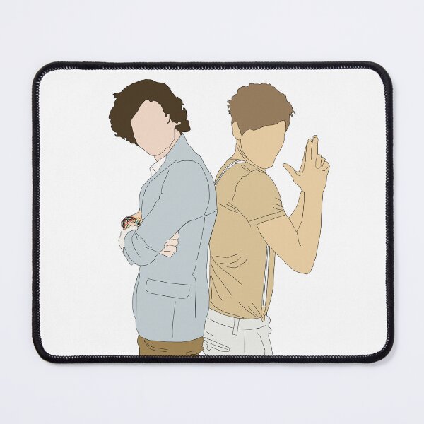 Item preview, Larry Stylinson Dream Team Blue designed and sold by halfaheart.