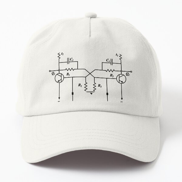 Item preview, Circuit Physics Hoodie (Dustin Stranger Things) designed and sold by squalidcatalog.