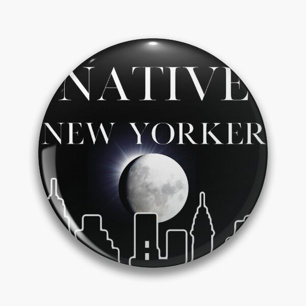 Item preview, Native New Yorker designed and sold by Sassysue72.
