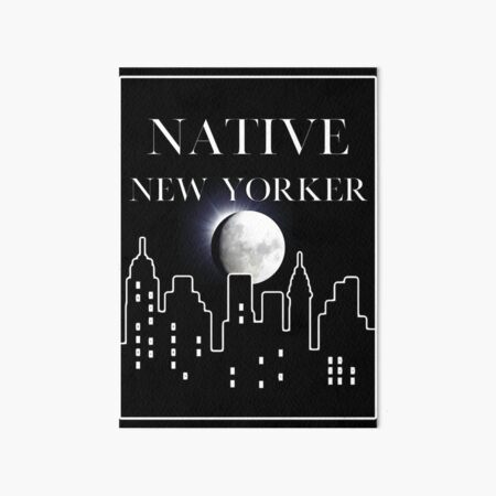 Artikel-Vorschau von Gebürtiger New Yorker, designt und verkauft von Sassysue72.