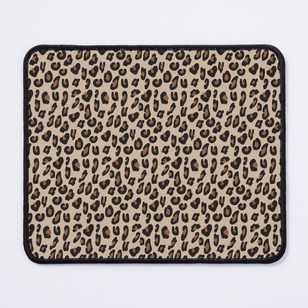 Item preview, Tan and Brown Leopard Skin Cheetah Print designed and sold by SqueakyRicardo.