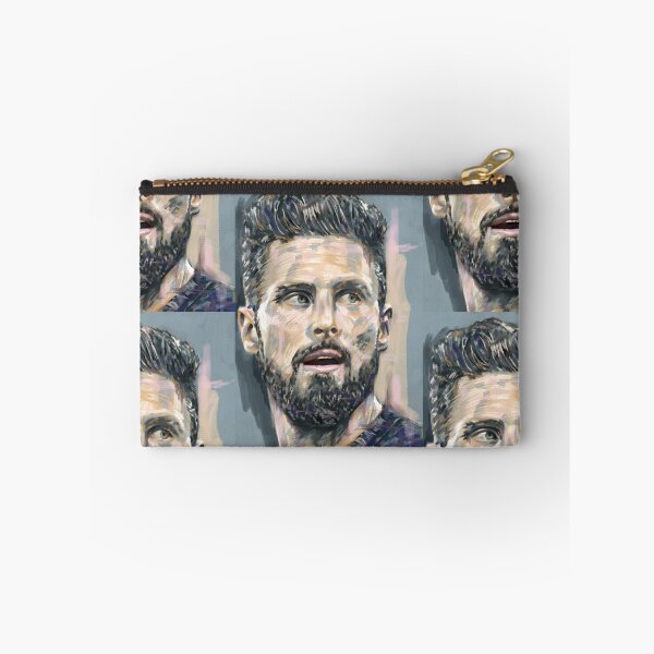 Item preview, Olivier Giroud - Maximum Impact designed and sold by ArsenalArtz.