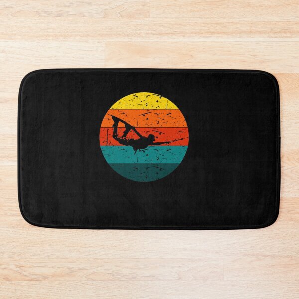 Item preview, Wakeboarding Retro Wakeboarder designed and sold by rachidhaz.