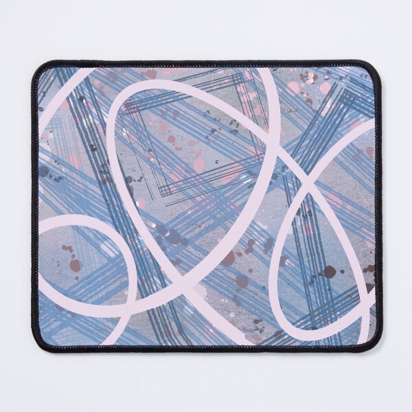 Item preview, Staves designed and sold by L.I. Millett Abstracts.