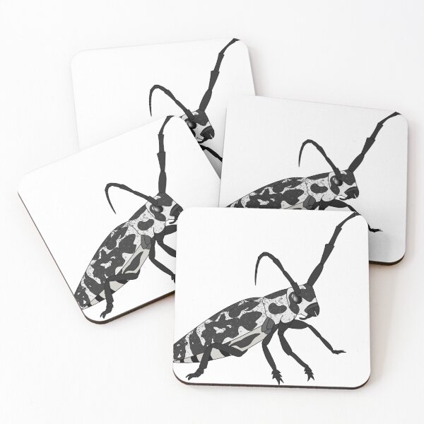 Item preview, Cottonwood Borer designed and sold by EchoSkyArt.