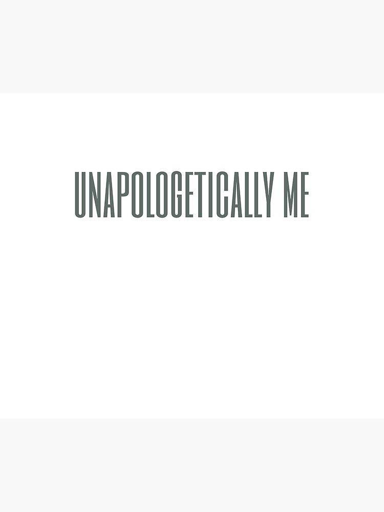 Discover Unapologetically Me Tapestry