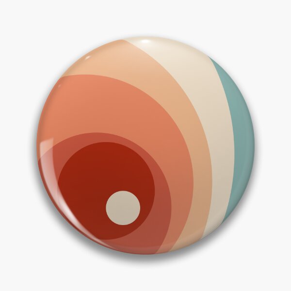 Item preview, Retro style circles designed and sold by BattaAnastasia.