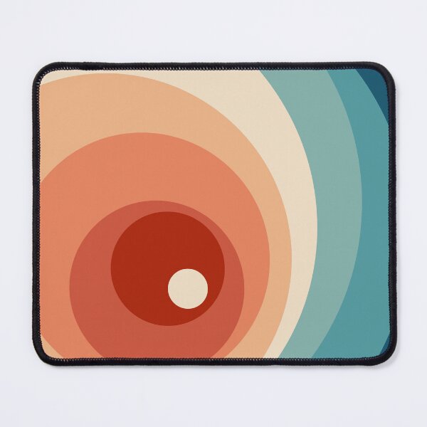 Item preview, Retro style circles designed and sold by BattaAnastasia.
