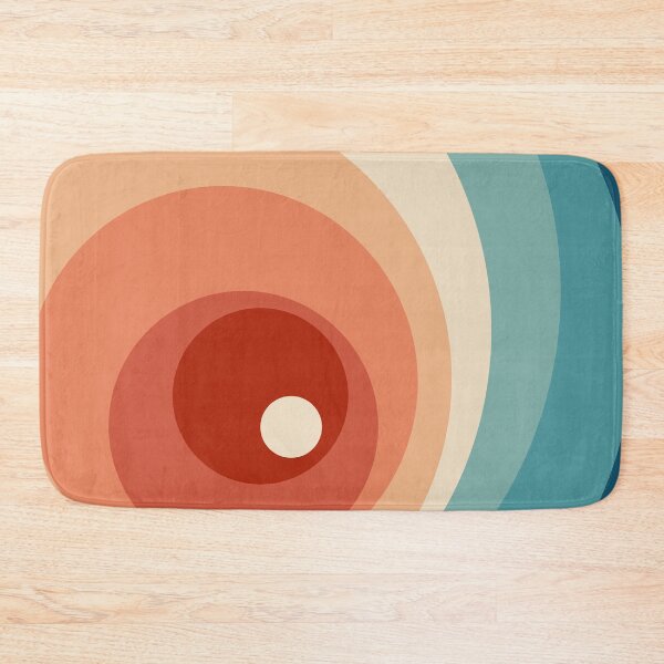 Item preview, Retro style circles designed and sold by BattaAnastasia.