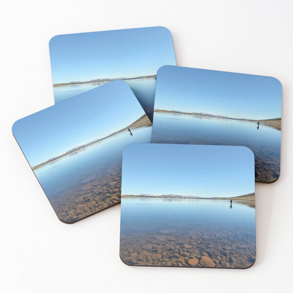 Item preview, Fishing in harmony with nature. designed and sold by Vidarleikur.