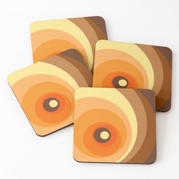 Item preview, Retro style circles designed and sold by BattaAnastasia.