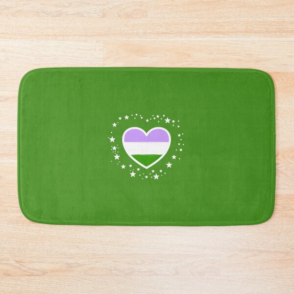 Item preview, Genderqueer Pride Heart designed and sold by PHNDZMND.
