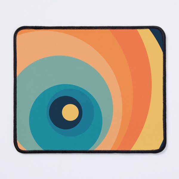 Item preview, Retro style circles designed and sold by BattaAnastasia.