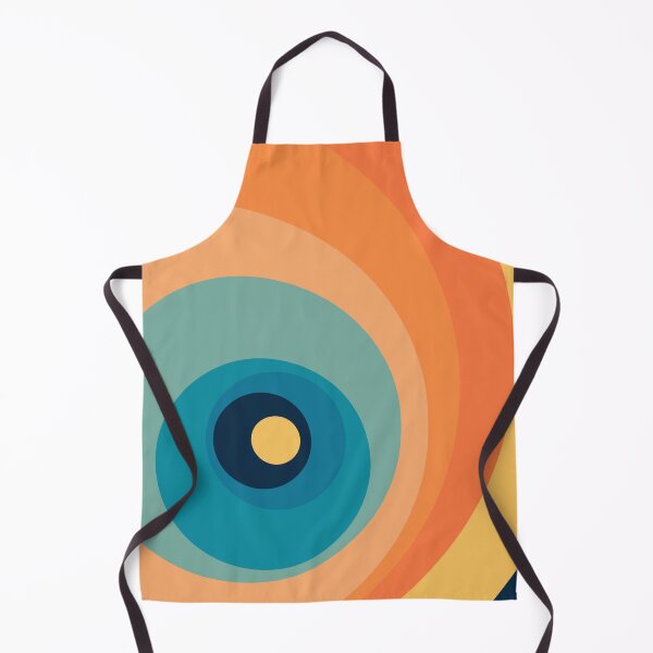 Item preview, Retro style circles designed and sold by BattaAnastasia.