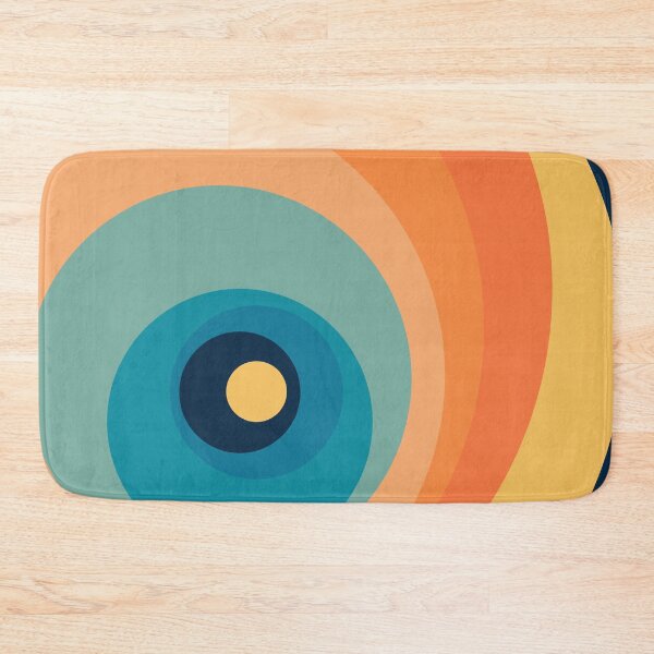 Item preview, Retro style circles designed and sold by BattaAnastasia.