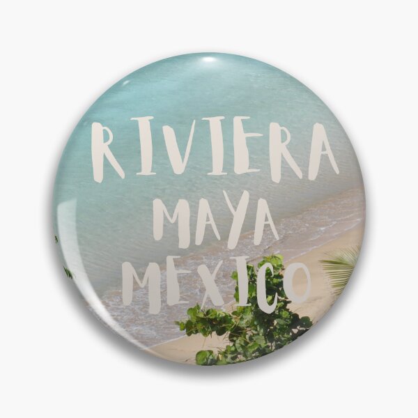 Item preview, RIVIERA MAYA MEXICO designed and sold by Wooden-rack.