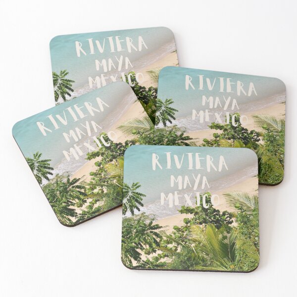 Item preview, RIVIERA MAYA MEXICO designed and sold by Wooden-rack.