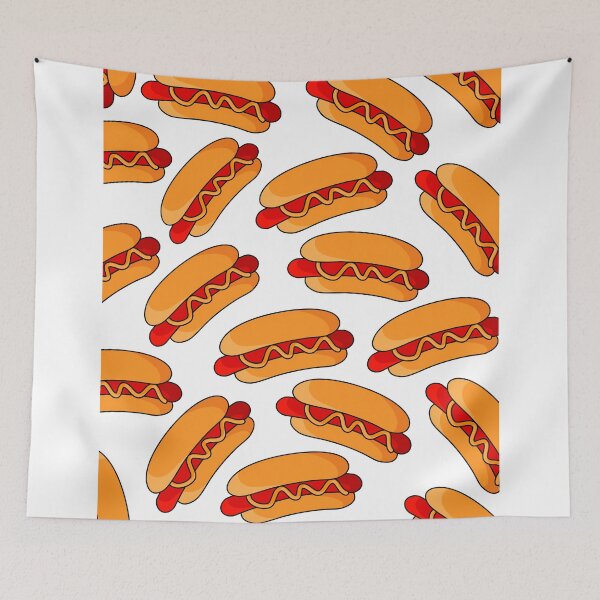 Item preview, National Hot Dog Day designed and sold by idea-factory.