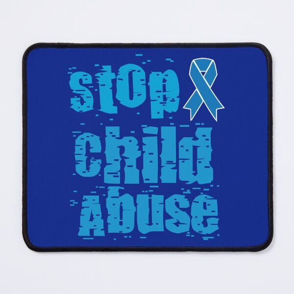 Item preview, Stop Child Abuse designed and sold by danielsubero.