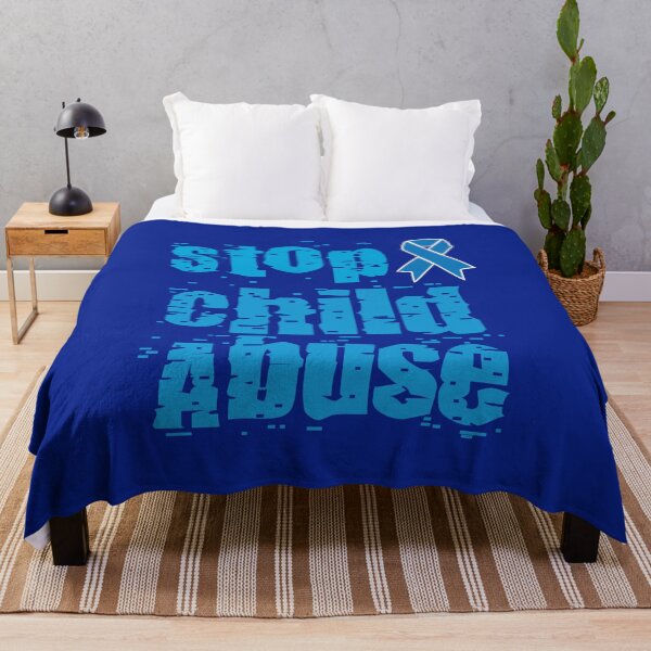Item preview, Stop Child Abuse designed and sold by danielsubero.