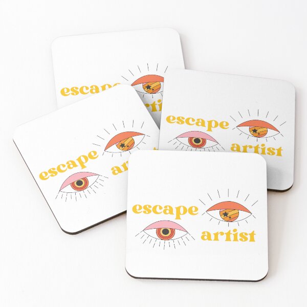 Item preview, Escape Artist designed and sold by ludevs.