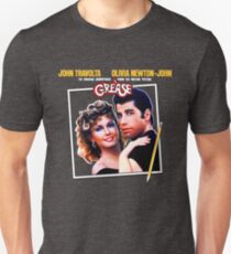 Grease movie album cover Unisex T-Shirt
