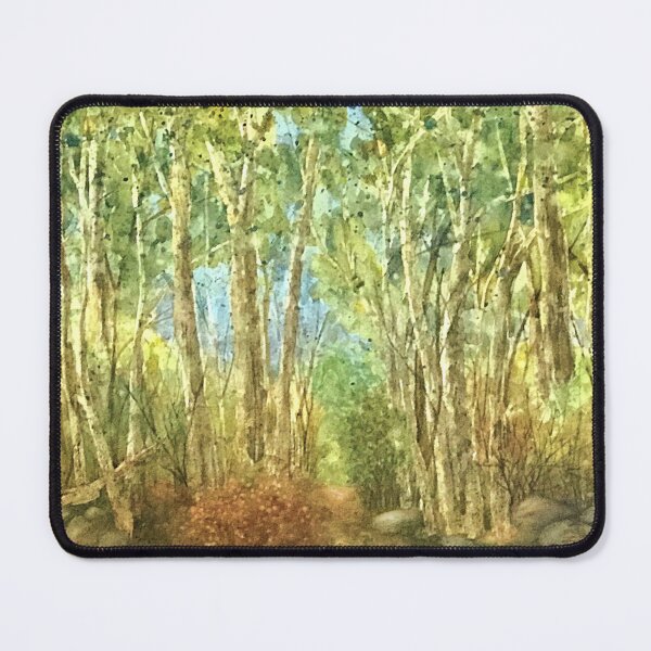 Item preview, A Path Into the Woods designed and sold by Duncan Bullock.