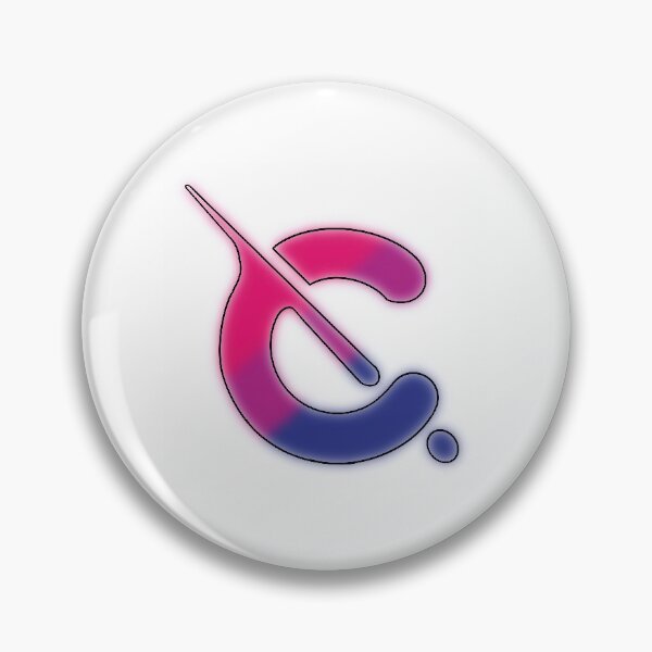 Item preview, CRAVITY PRIDE STICKER - BISEXUAL designed and sold by minhe-e.