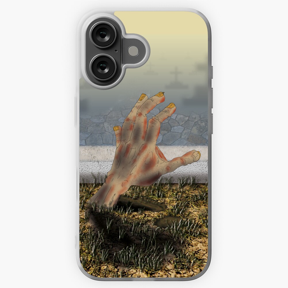 Item preview, iPhone Soft Case designed and sold by dj-KIR.