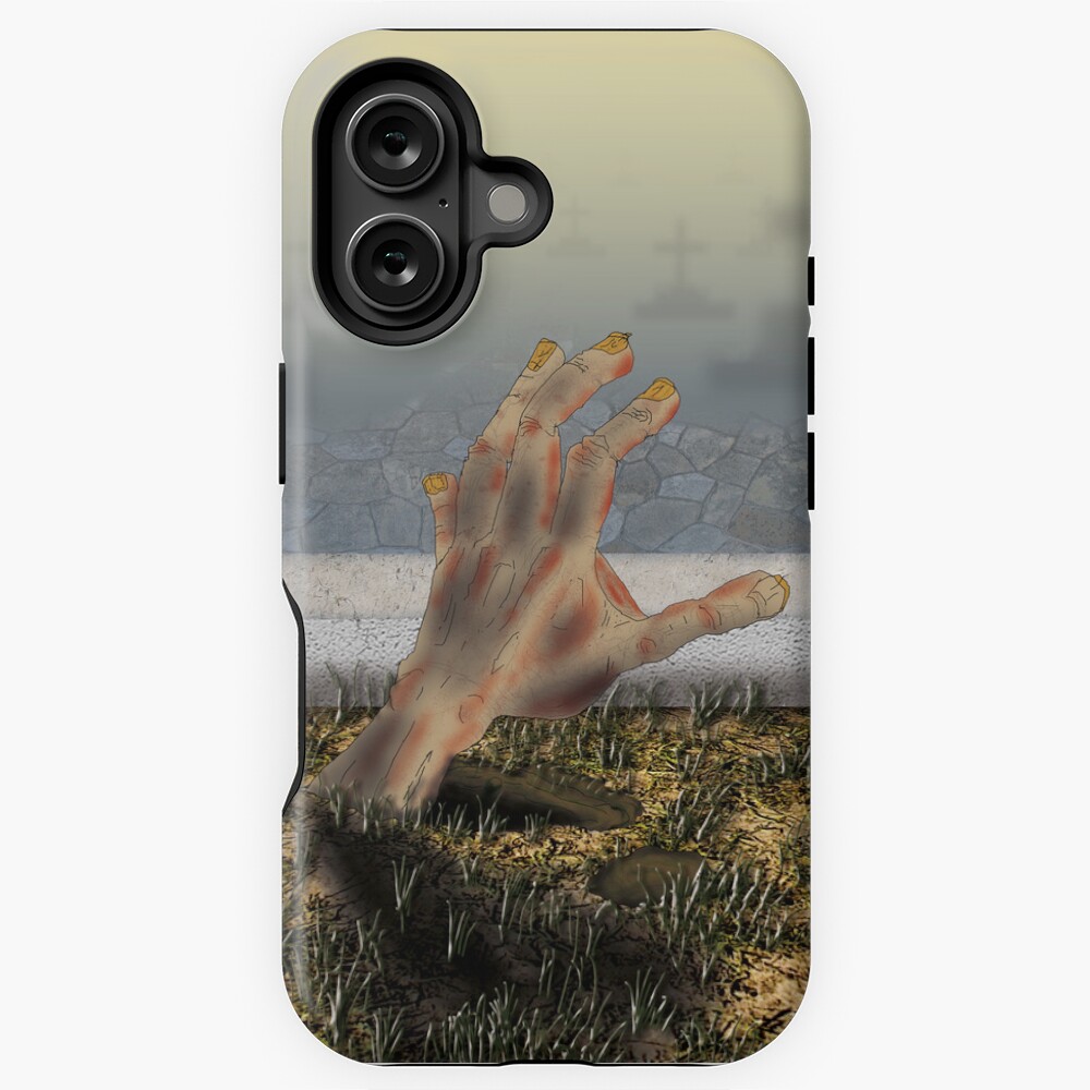 Item preview, iPhone Tough Case designed and sold by dj-KIR.