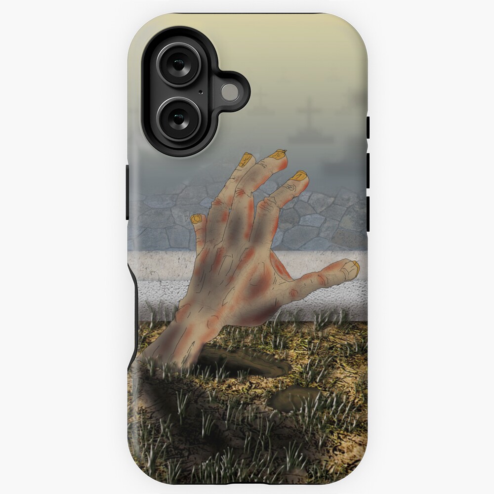 Item preview, iPhone Magsafe Tough Case designed and sold by dj-KIR.