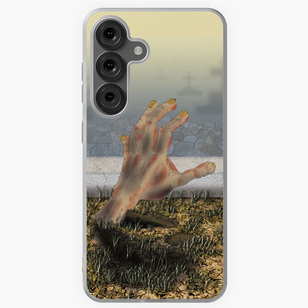 Item preview, Samsung Galaxy Soft Case designed and sold by dj-KIR.